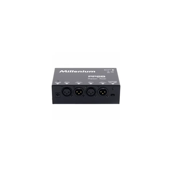 Millenium PP2B Phantom Power Supply