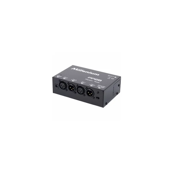 Millenium PP2B Phantom Power Supply