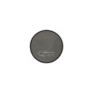 Millenium QuiHead 06" Black Mesh Head
