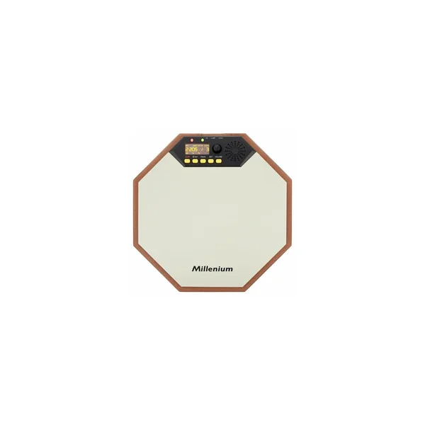 Millenium R1 12" Metronome Practice Pad
