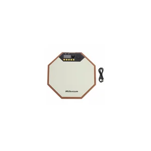 Millenium R1 12" Metronome Practice Pad