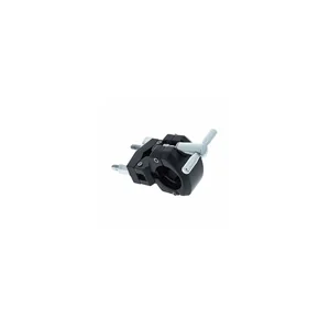 Millenium Rack Clamp Black
