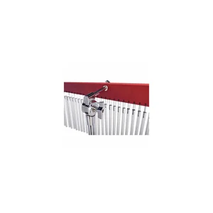 Millenium Solid Bar Chimes with Stand