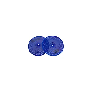Millenium Still Series Cymbal Set Blue