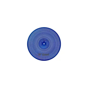 Millenium Still Series Cymbal Set Blue