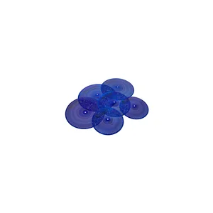 Millenium Still Series Cymbal Set Blue