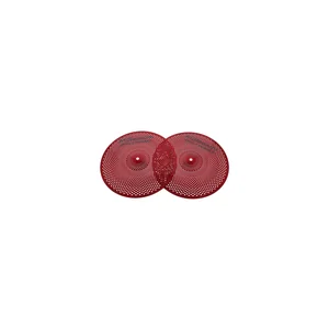 Millenium Still Series Cymbal Set Red
