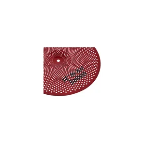 Millenium Still Series Cymbal Set Red