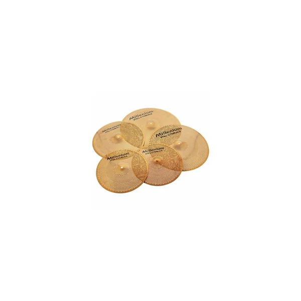 Millenium Still Series Cymbal Set reg.