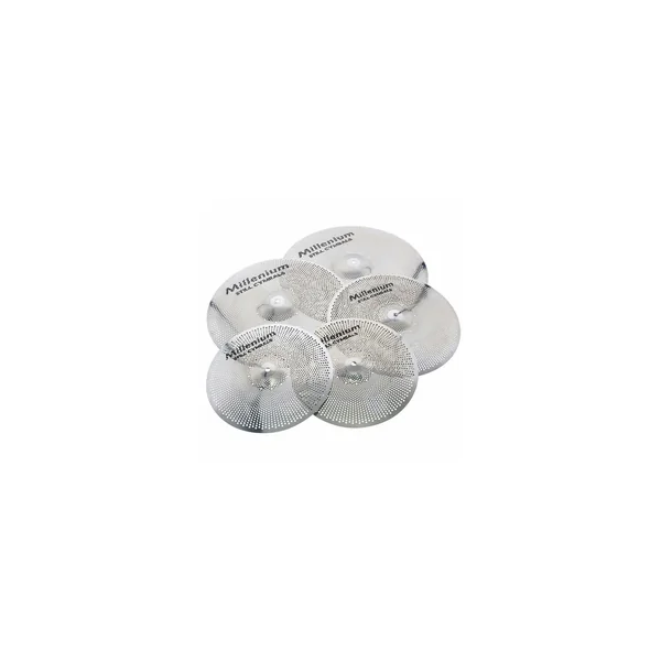 Millenium Still Series Cymbal Set