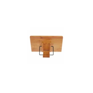 Millenium Tabletop Music Stand Bamboo
