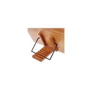 Millenium Tabletop Music Stand Bamboo