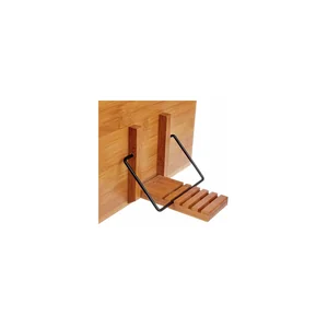 Millenium Tabletop Music Stand Bamboo