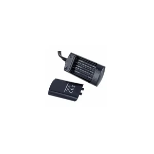 Millenium Triple Flex Light Lamp Black