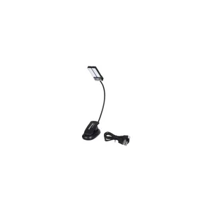 Millenium Triple LED Akku Lamp