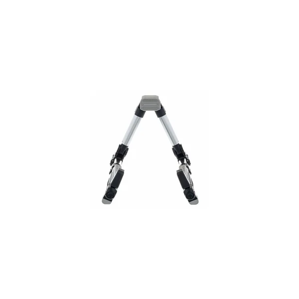 Millenium Uke A-Stand Flex Silver