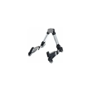 Millenium Uke A-Stand Flex Silver