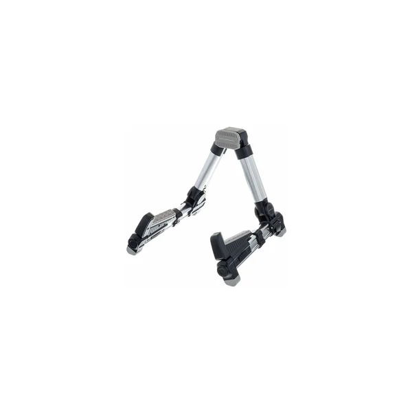 Millenium Uke A-Stand Flex Silver