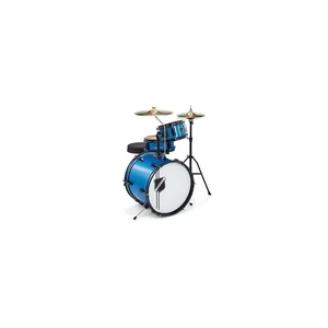 Millenium Youngster Drum Set Azure