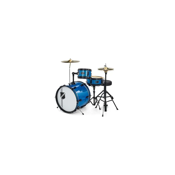 Millenium Youngster Drum Set Azure