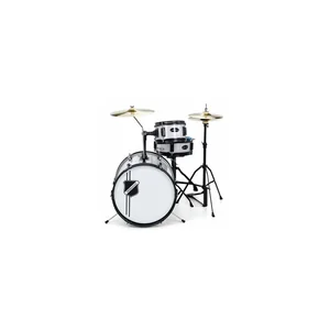 Millenium Youngster Drum Set Bdl. Silver