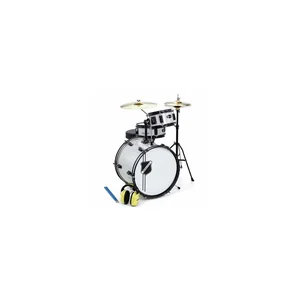 Millenium Youngster Drum Set Bdl. Silver