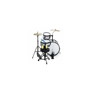 Millenium Youngster Drum Set Bdl. Silver