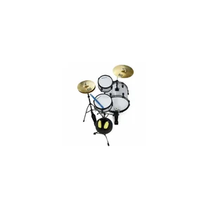 Millenium Youngster Drum Set Bdl. Silver