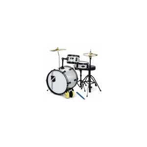 Millenium Youngster Drum Set Bdl. Silver