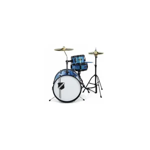 Millenium Youngster Drum Set Bundle Blue