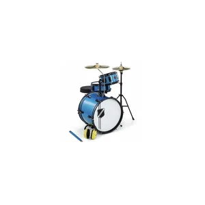 Millenium Youngster Drum Set Bundle Blue