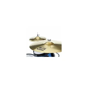 Millenium Youngster Drum Set Bundle Blue