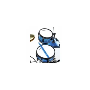 Millenium Youngster Drum Set Bundle Blue