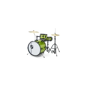 Millenium Youngster Drum Set Green