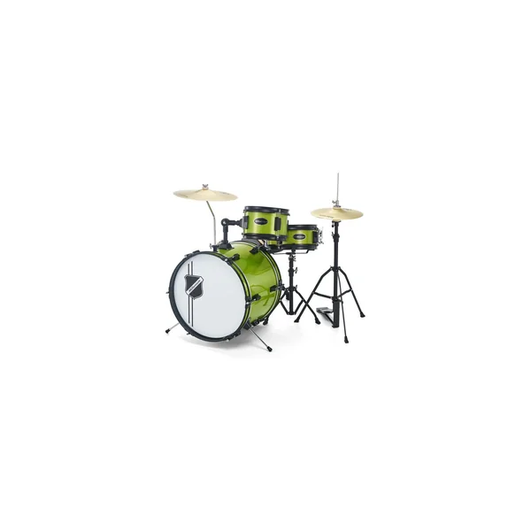 Millenium Youngster Drum Set Green