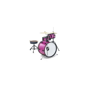 Millenium Youngster Drum Set Pink Spkl