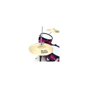 Millenium Youngster Drum Set Pink Spkl