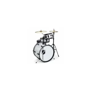 Millenium Youngster Drum Set Silver
