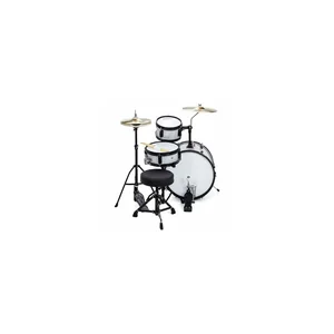 Millenium Youngster Drum Set Silver