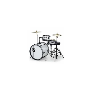 Millenium Youngster Drum Set Silver