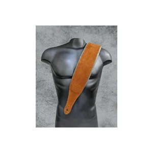 Minotaur 4" Bass Wide Padded Strap TAN