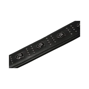 Minotaur Black Knight Leather Strap
