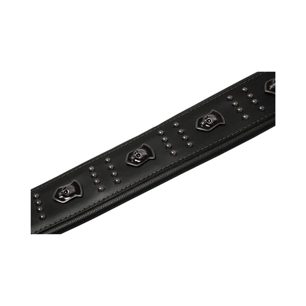Minotaur Black Knight Leather Strap