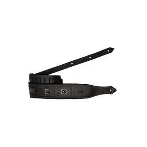 Minotaur Black Knight Leather Strap