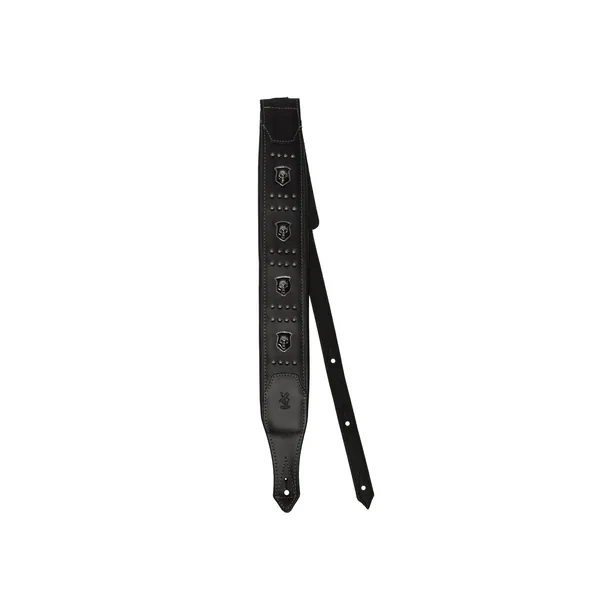 Minotaur Black Knight Leather Strap