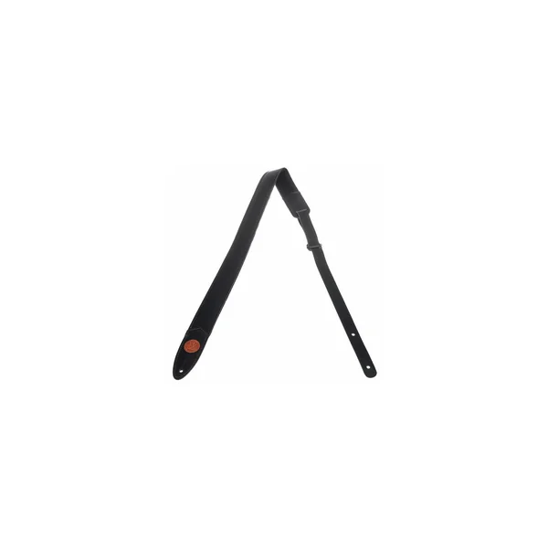 Minotaur Black Leather Longbody Strap