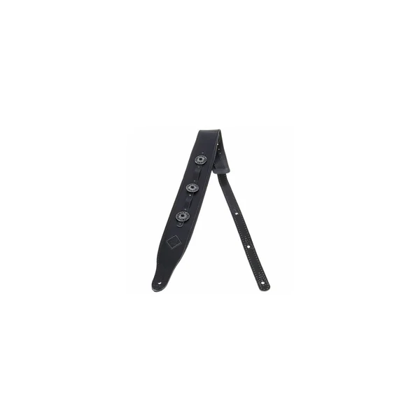 Minotaur Boston Black Guitarstrap