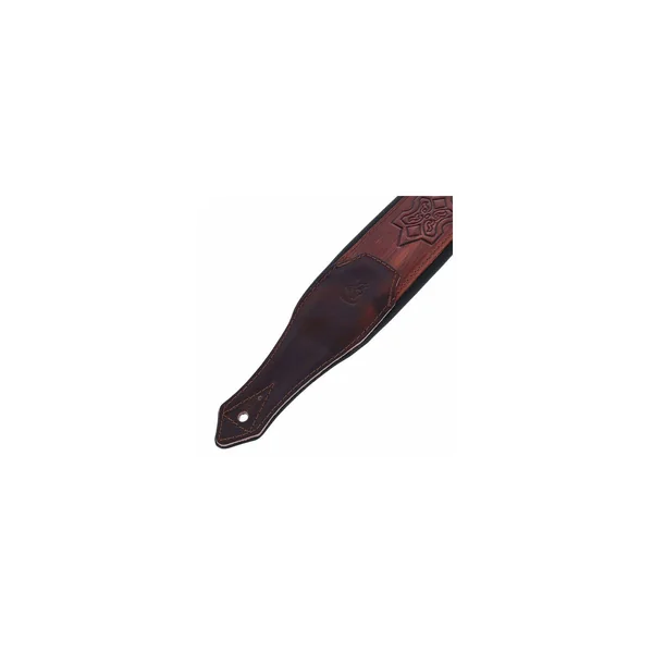 Minotaur Celtic Rim Leather PaddedStrap