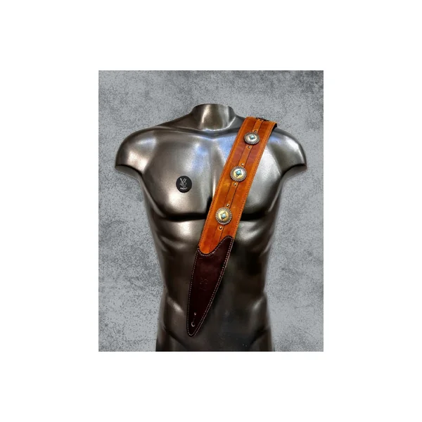 Minotaur D5 Texas Conchos Brown