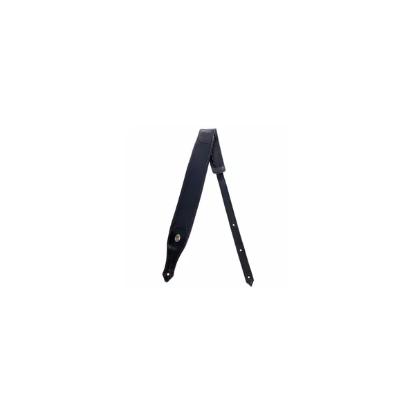 Minotaur Deluxe Classic Guitar Strap BK